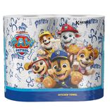 Essuie tout Pat Patrouille 75 feuilles 3 plis 2 rouleaux