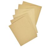 Papier &agrave; poncer x6