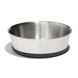 Gamelle inox antidérapante pour chien Ø20,7 cm - 1700 ml
