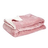 Plaid XL pilou pilou 180x200cm - 4 modèles