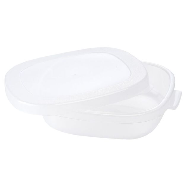 R&acirc;pe avec r&eacute;cipient en inox et plastique bleu