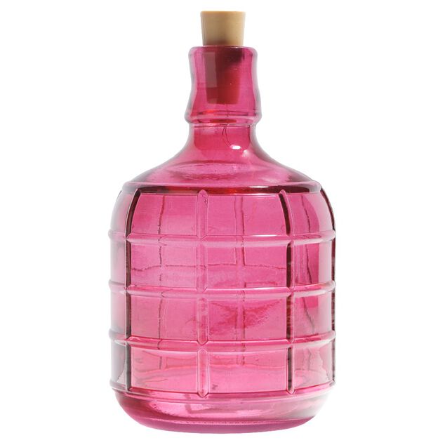 Bouteille Led verre