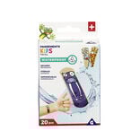 Pansement enfant imperméable décoré x20