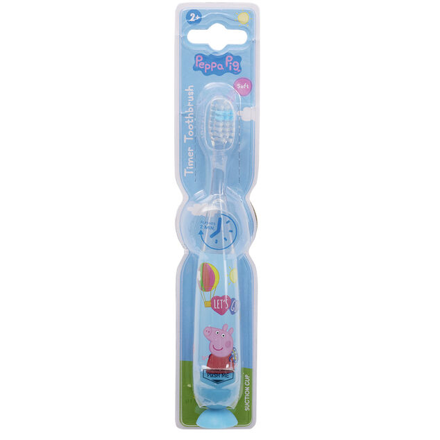 Brosse &agrave; dents enfant lumineuse Peppa Pig