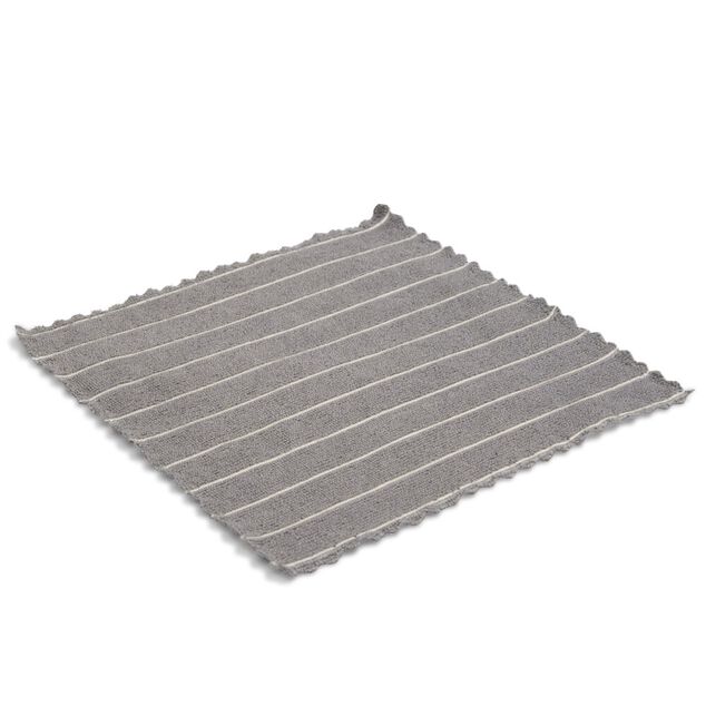 Lot de 50 chiffons microfibre 25x25cm