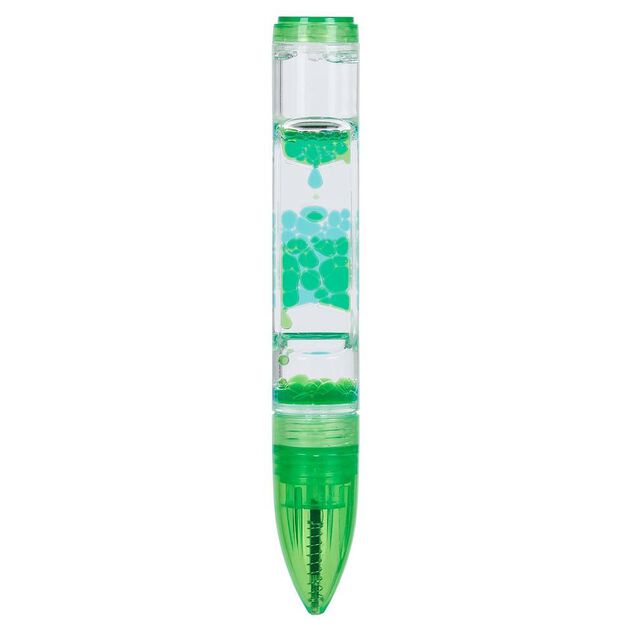 Stylo sablier liquide 3 mod&egrave;les