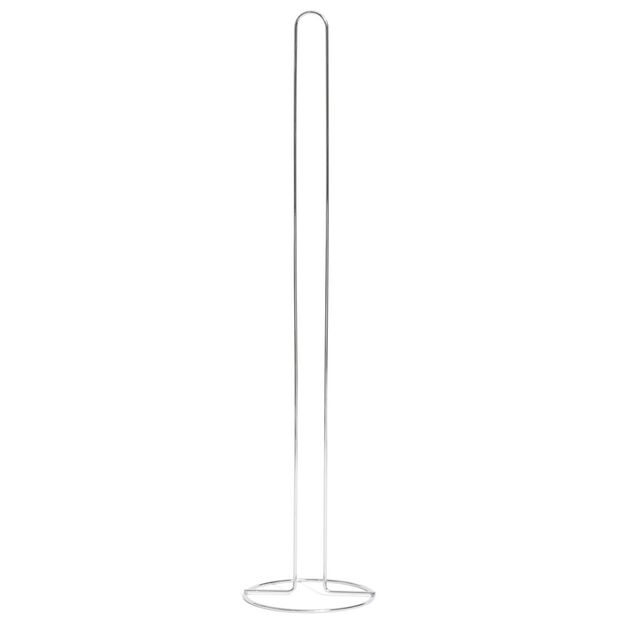 Support papier toilette en m&eacute;tal H60cm