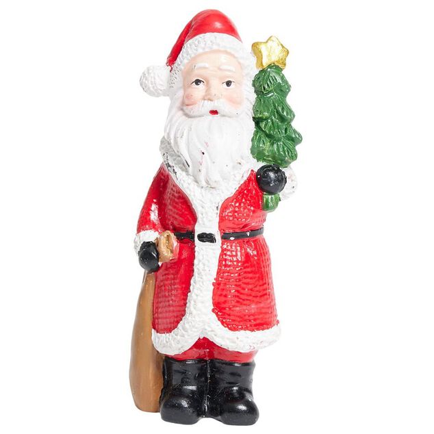 Personnage Noël à poser (3 modèles)