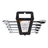 Set clé à cliquet 72 dents x5