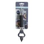 Décapsuleur en inox avec manche en plastique L.19cm