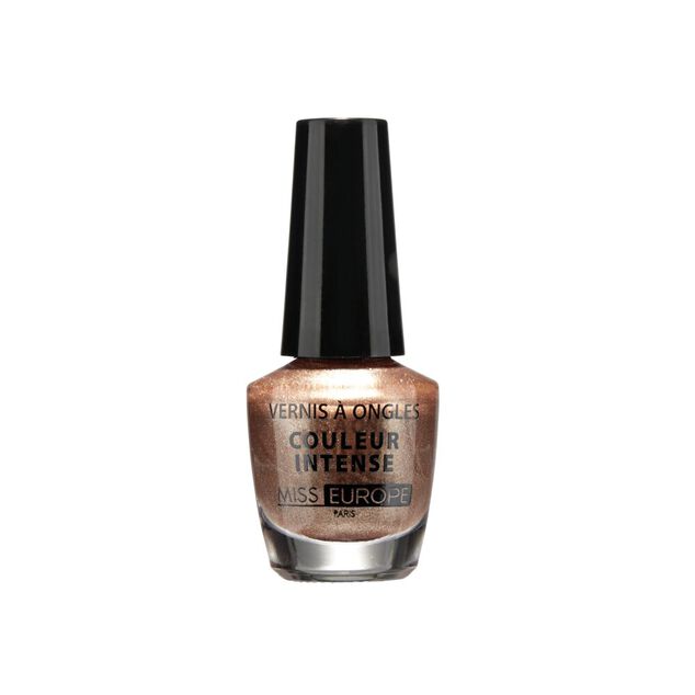 Vernis &agrave; ongles 3en1 couleur/protection/renforcement N&deg;08 rose gold