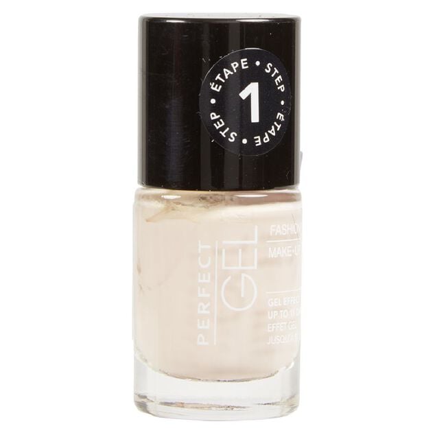 Vernis &agrave; ongles fashion perfect gel chair n&deg;02