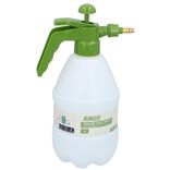 Pulv&eacute;risateur manuel 2L plastique blanc &Oslash;18x31,5cm
