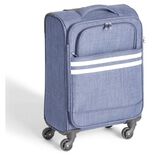 Valise cabine souple 35xH55x21,5cm