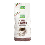 Caf&eacute; cr&egrave;me en grain Gina Originale 1kg