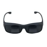 Lunettes de lecture à 90°