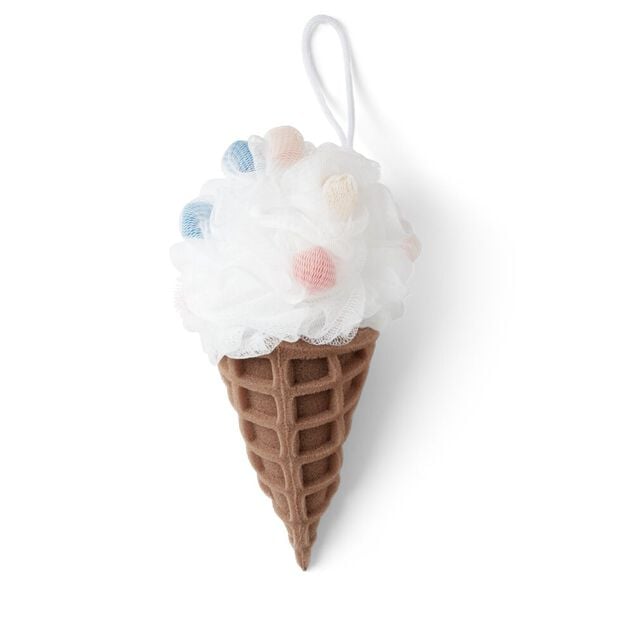 Fleur de douche cornet de glace - 4 mod&egrave;les