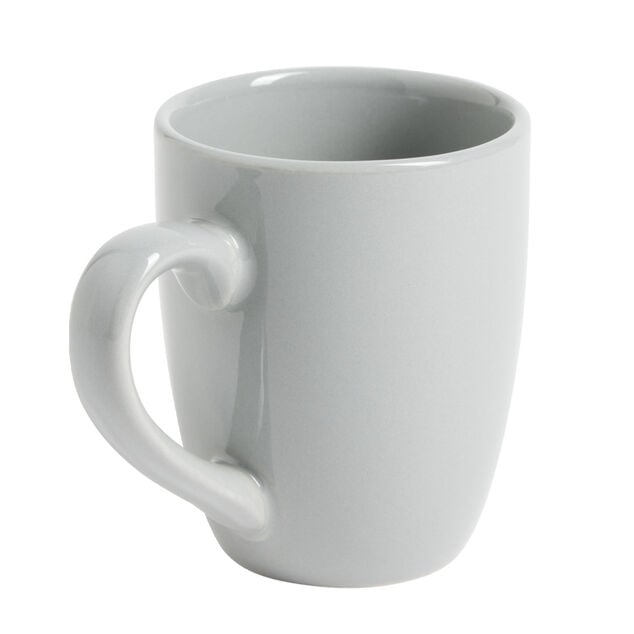 Mug Madrid fa&iuml;ence vert sauge 200ml
