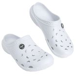 Sabots Hipps femme blancs 40/41
