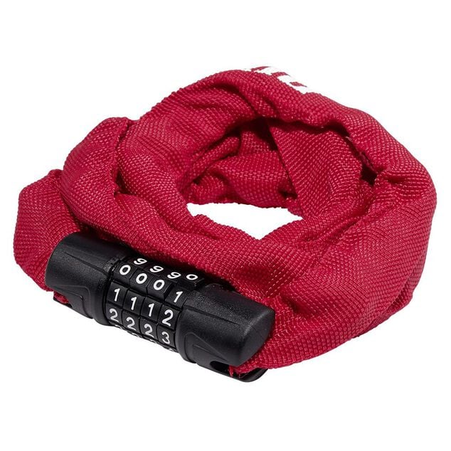 C&acirc;ble antivol avec code Dunlop &Oslash;3,5xL200cm