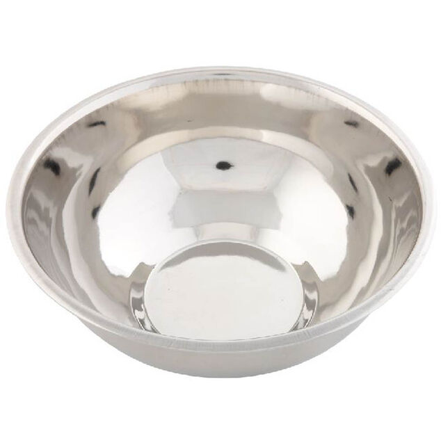 Bol &agrave; mixer inox &Oslash; 30