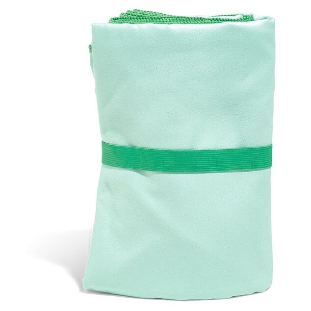 Poncho microfibre adulte