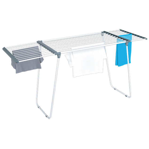 S&eacute;choir extensible &eacute;tendoir &agrave; linge 20m