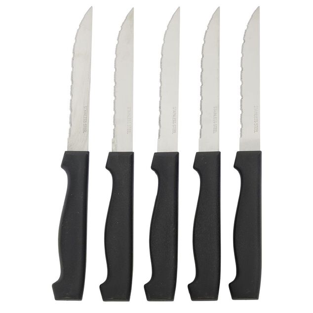 Couteau de cuisine x5