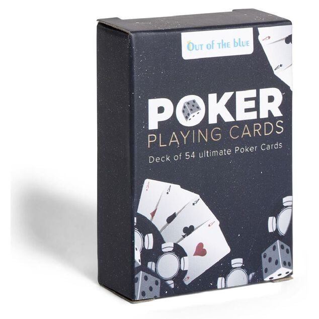 Carte jeu poker mini x24