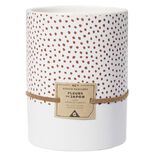 Bougie parfum&eacute;e rose senteur fleurs du Japon 60H