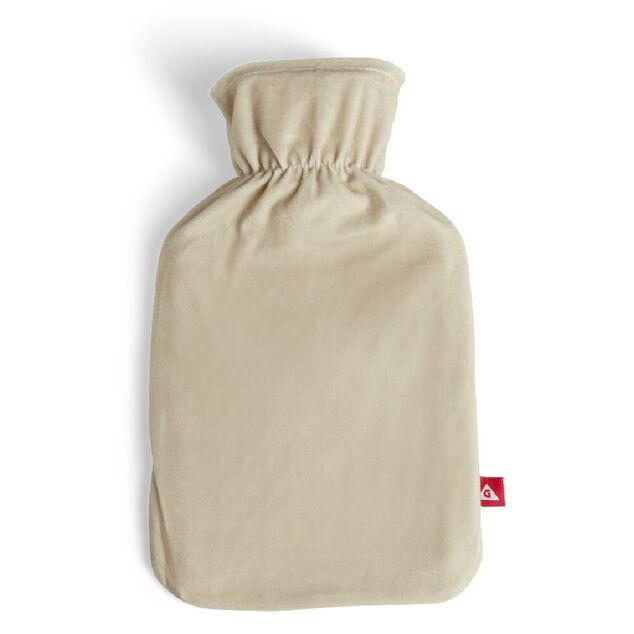 Coffret mug 330ml et bouillotte 600ml cosy beige