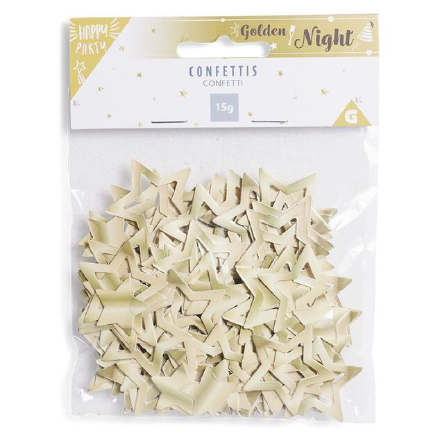Confetti thème nuit 20g