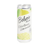 Canette Belvoir limonade fleur de sureau 33cl