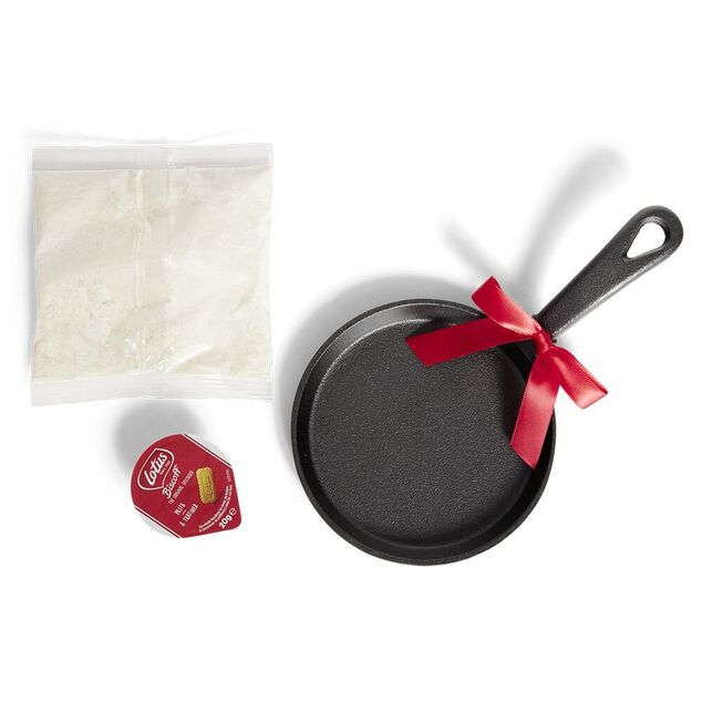 Mini poêle kit de cuisson gâteau - 3 modèles