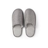 Chaussons mule pour homme T40/41 Gris