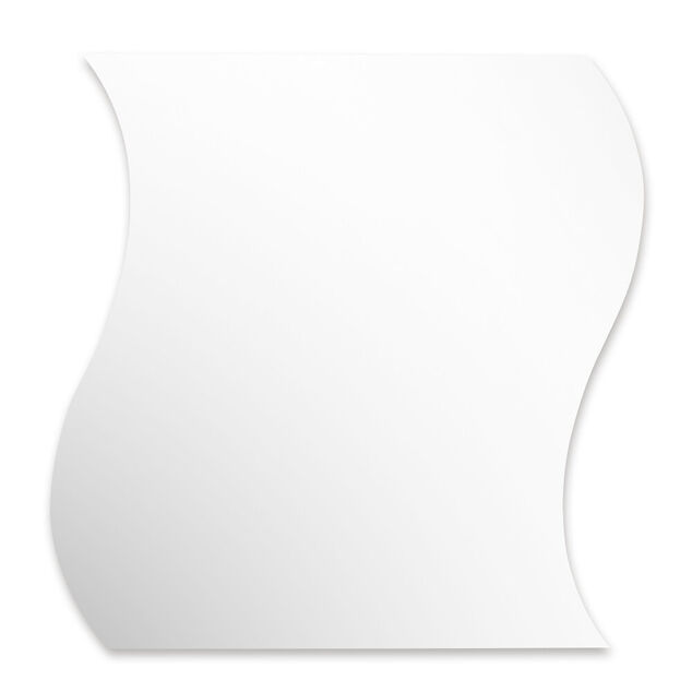 Miroir sticker vague x 3