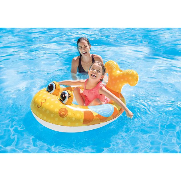 Bateau gonflable enfant Intex