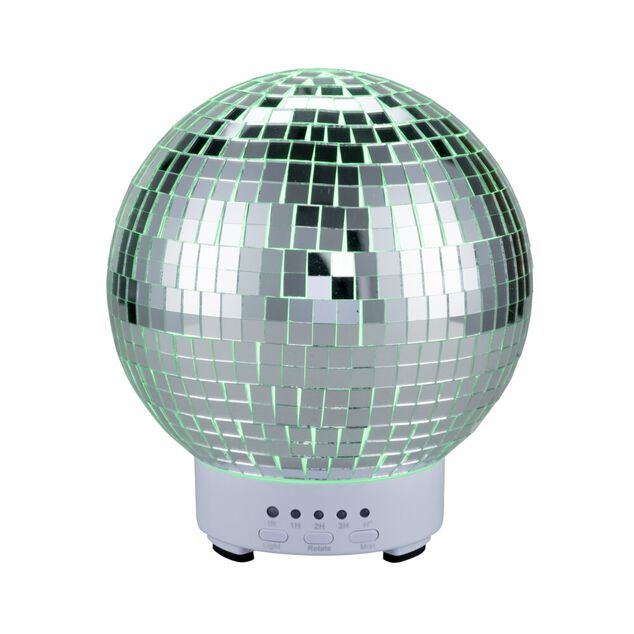 Diffuseur boule disco &Oslash;15xH17cm