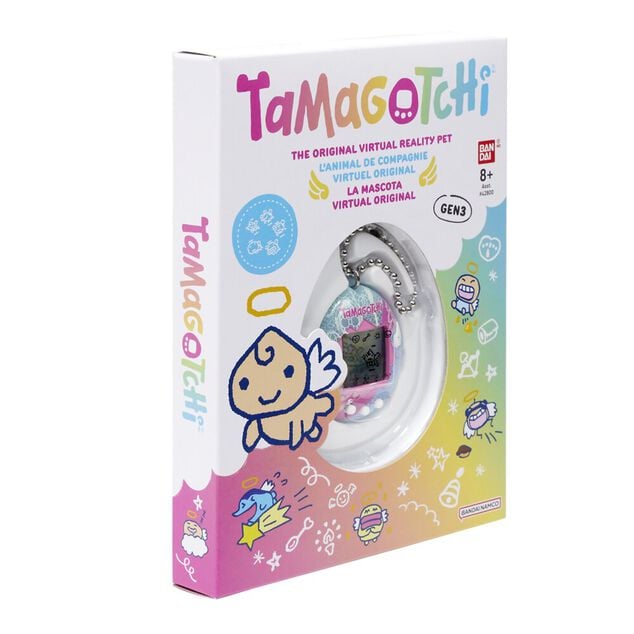 Tamagotchi original animal virtuel &eacute;lectronique r&eacute;tro