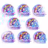 Mini jeu à billes x8