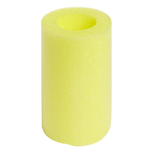 Connecteur pour frite de piscine jaune