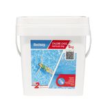 Chlore choc piscine 5kg pastille 20gr
