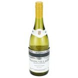 Thermomètre à vin bague en inox