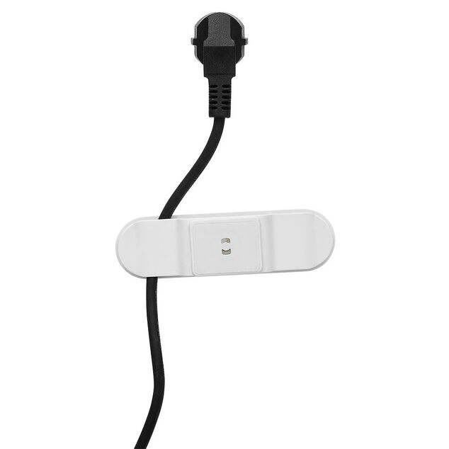 Support multiprise et enrouleur