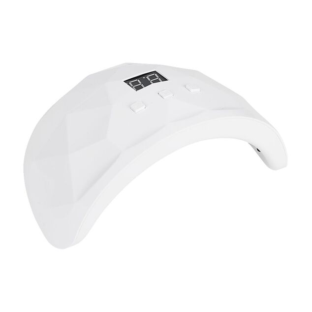 Lampe UV LED pour manucure et p&eacute;dicure