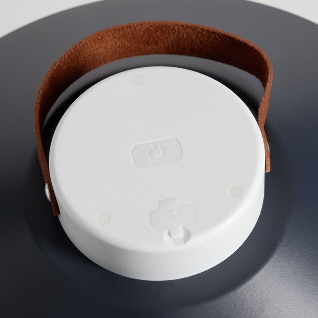 Lanterne USB LED blanc &agrave; poser ou suspendre