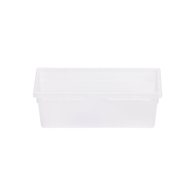 Organisateur de tiroir plastique 5x8xL15cm