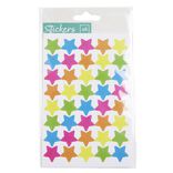 Autocollants 15x5cm 5 feuilles - plusieurs mod&egrave;les