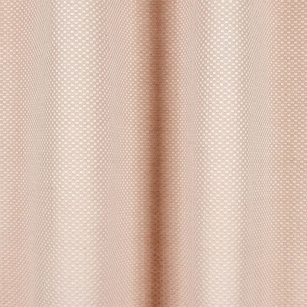 Rideau polycoton 140x240cm beige