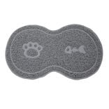 Tapis pour litière PVC